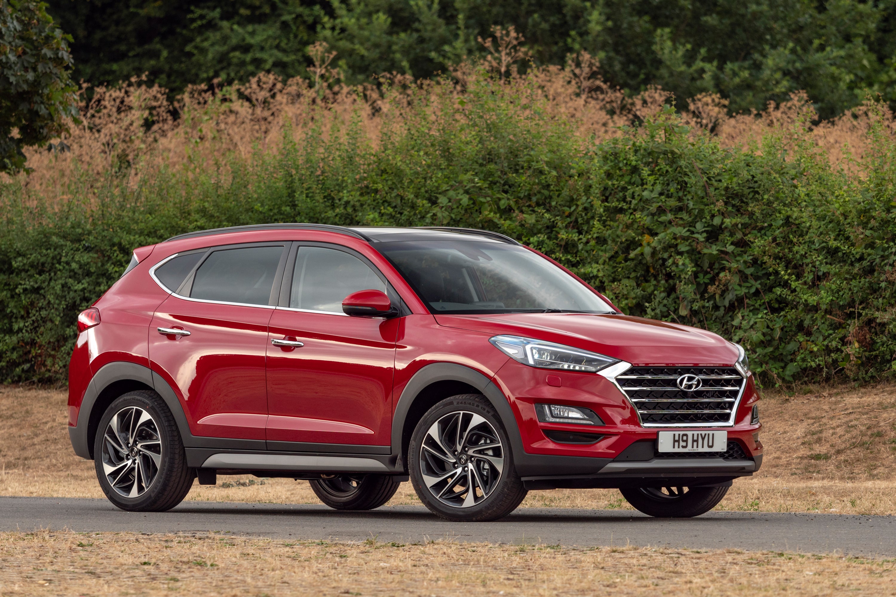 Слабые места hyundai tucson